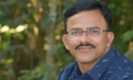 ಡಾ.ಯು.ಚಿತ್ತರಂಜನ್ ಪ್ರಶಸ್ತಿಗೆ ಪತ್ರಕರ್ತ ಗಣೇಶ ಇಟಗಿ ಆಯ್ಕೆ