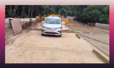 ಕುಮಟಾ-ಶಿರಸಿ ಹೆದ್ದಾರಿಯಲ್ಲಿ ಪುನಃ ಲಘು ವಾಹನ ಸಂಚಾರ ಆರಂಭ