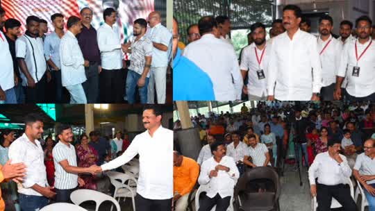 ಬೆಂಗಳೂರು ನಿವಾಸಿ ಶಿರಸಿ–ಸಿದ್ದಾಪುರ ಜನರಿಗಾಗಿ ಸದಾ ನಾನು ಇರುತ್ತೇನೆ: ಶಾಸಕ ಭೀಮಣ್ಣ ಟಿ. ನಾಯ್ಕ ಭರವಸೆ