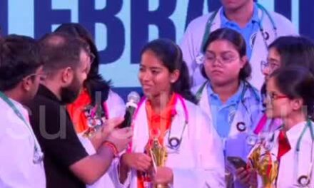 Neet Exam/ನೀಟ್ ಪರೀಕ್ಷೆಯಲ್ಲಿ ಮಾನ್ಯ ನಾಯ್ಕ ಸಾಧನೆ : ಎಲ್ಲೇಡೆಯಿಂದ‌ ಅಭಿನಂದನೆಗಳ ಮಹಾಪೂರ