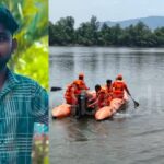 NDRF ತಂಡದಿಂದ ಕಣ್ಮರೆಯಾದ ಪವನ್‌ಗಾಗಿ ಶೋಧ