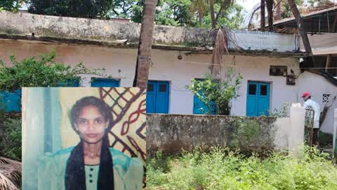 ಮನೆಯೊಂದರಲ್ಲಿ ಕೊಳೆತ ಸ್ಥಿತಿಯಲ್ಲಿ ಮಹಿಳೆಯ ಶವ ಪತ್ತೆ