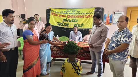 ಪರಿಸರ ರಕ್ಷಣೆ ಪ್ರತಿಯೊಬ್ಬ ನಾಗರಿಕನ ಹೊಣೆ : ಆರ್ ಬಿ ಪಟಗಾರ