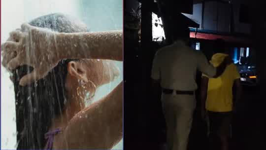 “ಮಹಿಳೆ ಸ್ನಾನದ ವೇಳೆ ಇಣುಕು ನೋಟ: ಯುವಕನಿಗೆ ಕಾನೂನು ಪಾಠ”