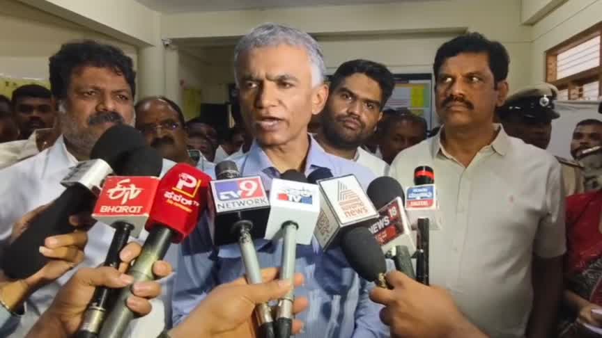 ಉತ್ತರಕನ್ನಡಕ್ಕೆ 200 ಕೋಟಿ ಅನುಧಾನ : ಕೃಷ್ಟಾ ಭೈರೆ ಗೌಡ
