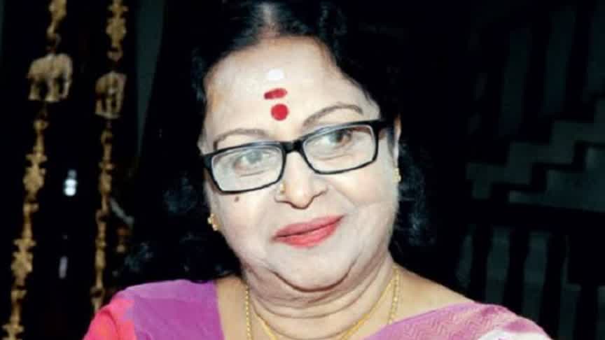 ಬದುಕಿನ ಪಯಣ ಮುಗಿಸಿದ ಕನ್ನಡದ‌ ಹಿರಿಯ ನಟಿ
