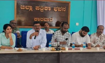 ಕೇಣಿ ಖಾಸಗಿ ಬಂದರು ಮೂಲಕ ಅಭಿವೃದ್ಧಿ ಗುರಿ : ಮೀನುಗಾರರಿಗೆ ಭದ್ರತಾ ಭರವಸೆ