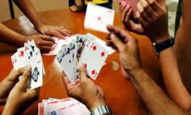 ಗೋವಾದಲ್ಲಿ ಜೂಜಾಟ ದಾಳಿ: ಉತ್ತರ ಕನ್ನಡದ 40ಮಂದಿ ಬಂಧನ