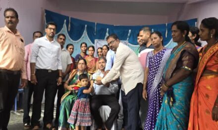 Teacher /ಶಿಕ್ಷಕಿ ಶ್ಯಾಮಲಾ‌‌ ನಾಯಕರಿಗೆ ಹೃದಯಸ್ಪರ್ಶಿ ಬೀಳ್ಕೊಡುಗೆ