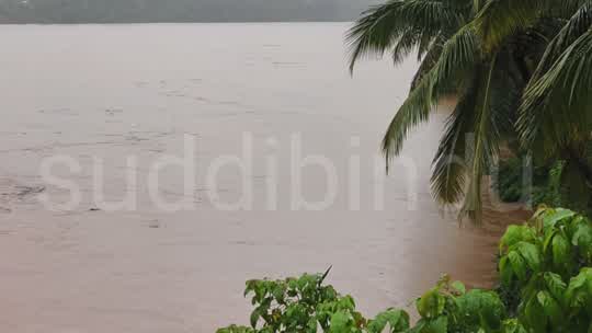 ಭಾರೀ ಮಳೆಗೆ ತತ್ತರಿಸಿದ ಉತ್ತರ ಕನ್ನಡ : ಕುಮಟಾ,ಹೊನ್ನಾವರದಲ್ಲಿ  ಪ್ರವಾಹ ಪರಿಸ್ಥಿತಿ