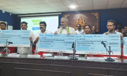 “ಚೆಕ್ ವಿತರಣೆ ಆಯ್ತು, ಹಣ ಮಾತ್ರ ಬಂದಿಲ್ಲ: ಸಿಬರ್ಡ್‌ ನಿರಾಶ್ರಿತರಿಗೆ ನಿರಾಶೆ”