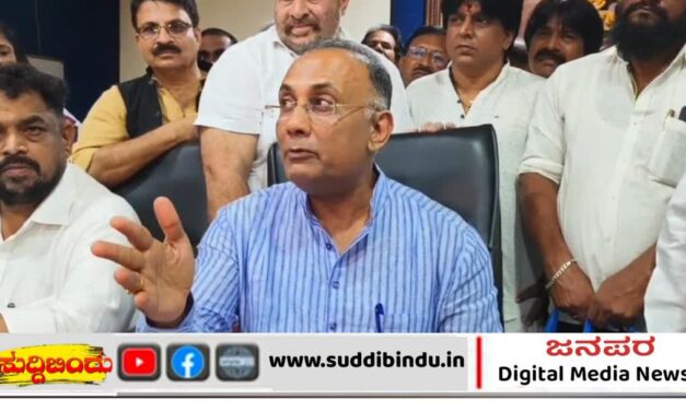 ಮೋದಿ ಉತ್ತರ ಕೊಡಲಾಗದ ಪ್ರಧಾನಮಂತ್ರಿ, ಕೇಂದ್ರ ಸರ್ಕಾರದ ವೈಫಲ್ಯಗಳ ಪಟ್ಟಿ ಬಿಚ್ಚಿಟ್ಟ ದಿನೇಶ್ ಗುಂಡೂರಾವ್