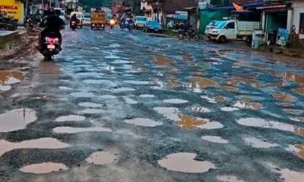 sirsi/ನಿಲೇಕಣಿ ರಸ್ತೆಗೆ ಬೇಕಿದೆ ಹೆಲ್ಪ್‌ಲೈನ್,GPSಗೂ ಗೊಂದಲವಾಗತ್ತಿದೆ