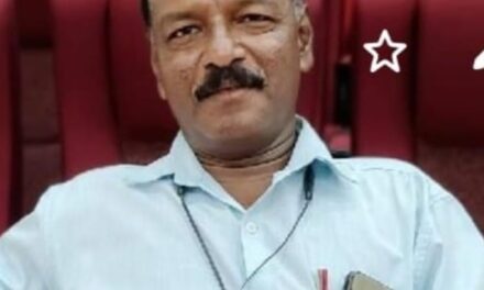 ನೇಣು ಬೀಗಿದುಕೊಂಡು PSI ಕೀರಪ್ಪ ಘಟಕಾಂಭ್ಳೆ ಆತ್ಮಹತ್ಯೆ