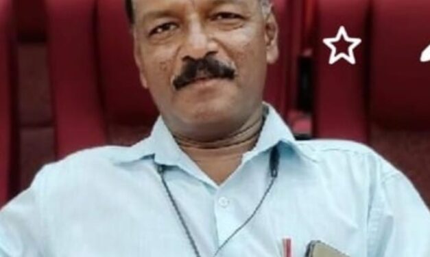 ನೇಣು ಬೀಗಿದುಕೊಂಡು PSI ಕೀರಪ್ಪ ಘಟಕಾಂಭ್ಳೆ ಆತ್ಮಹತ್ಯೆ