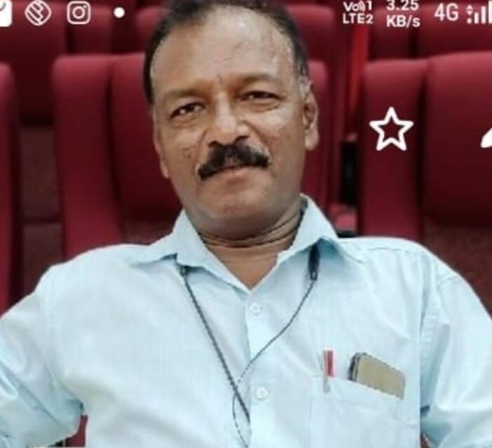 ನೇಣು ಬೀಗಿದುಕೊಂಡು PSI ಕೀರಪ್ಪ ಘಟಕಾಂಭ್ಳೆ ಆತ್ಮಹತ್ಯೆ