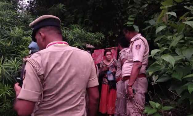 ರಾಮತೀರ್ಥ ಗುಹೆಯಲ್ಲಿ ವಾಸವಿದ್ದ ರಷ್ಯಾ ಮಹಿಳೆ, ಮಕ್ಕಳ ರಕ್ಷಣೆ:ಗೋಕರ್ಣದಲ್ಲಿ ಅಚ್ಚರಿ ಘಟನೆ