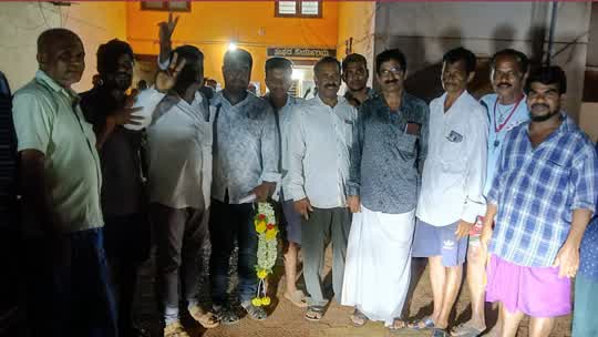 ಬಾಡ ರೈತ ಸೇವಾ ಸಹಕಾರಿ ಸಂಘದ ನೂತನ ನಿರ್ದೇಶಕರಾಗಿ ಸಚಿನ್ ನಾಯ್ಕ ಆಯ್ಕೆ