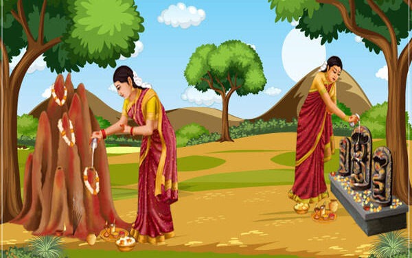 ಶ್ರಾವಣ_ಮಾಸದ_ನಾಗ_ಪಂಚಮಿ
