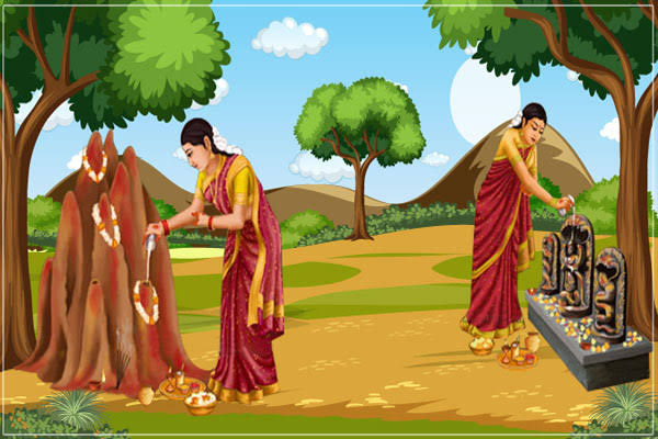 ಶ್ರಾವಣ_ಮಾಸದ_ನಾಗ_ಪಂಚಮಿ