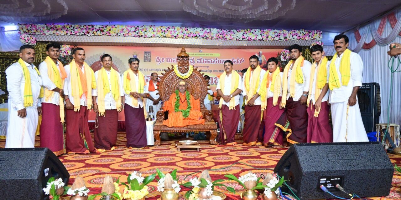 ಜೀವನದಲ್ಲಿ ಎದುರಾಗುವ ಎಲ್ಲ ಸಂಕಷ್ಟಗಳನ್ನು ಸಮರ್ಥವಾಗಿ ಎದುರಿಸಿದಾಗ ಮುಂದಿನ ಜೀವನ ನೆಮ್ಮದಿಯಿಂದ ಕೂಡಿರತ್ತದೆ