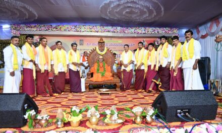 ಜೀವನದಲ್ಲಿ ಎದುರಾಗುವ ಎಲ್ಲ ಸಂಕಷ್ಟಗಳನ್ನು ಸಮರ್ಥವಾಗಿ ಎದುರಿಸಿದಾಗ ಮುಂದಿನ ಜೀವನ ನೆಮ್ಮದಿಯಿಂದ ಕೂಡಿರತ್ತದೆ