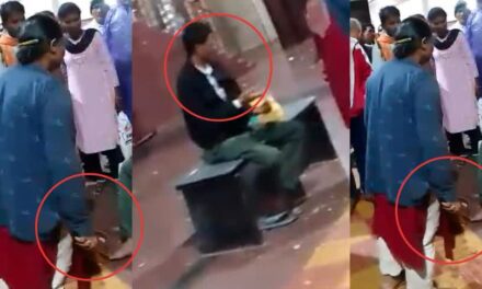 “ರೂಮ್ ಮಾಡ್ತೀನಿ ಬಾ..!” ಚಪ್ಪಲಿಯಿಂದ ಕಾಮುಕನ ಕಿಕ್‌ ಇಳಿಸಿದ ಮಹಿಳೆ”
