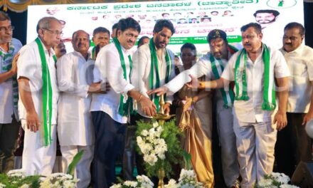 ಕಾಂಗ್ರೆಸ್ ನಾಯಕರ ಮ್ಯೂಸಿಕಲ್ ಚೇರ್ ಆಸೆಗೆ ರಾಜ್ಯದ ಜನ ಬಲಿಯಾಗುತ್ತಿದ್ದಾರೆ