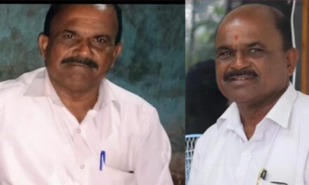ಜನಾನುರಾಗಿಯಾಗಿದ್ದ ಗೌರಸ್ಸಿಯ ನಾರಾಯಣ ನಾಯ್ಕ ವಿಧಿವಶ