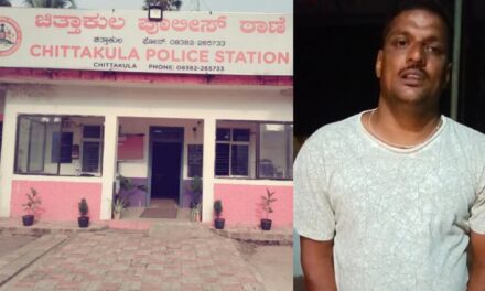 ಅಕ್ರಮ ದಂಧೆಕೋರರರ ಪರ ನಿಂತ ಕನ್ನಡ ಪರ ಸಂಘಟನೆ ಅಧ್ಯಕ್ಷ : PSI ಎತ್ತಂಗಡಿಗೆ ಸಂಚು