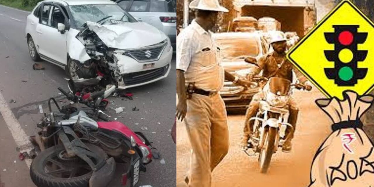 ಅಪಘಾತ ನಿಯಂತ್ರಣಕ್ಕೆ ಕುಮಟಾದಲ್ಲಿ ಬಿಗ್ ಆಕ್ಷನ್ : ನಿಯಮ ಮೀರಿ ವಾಹನ ಓಡಿಸಿದ್ರೆ ಕಾನೂನು ಕ್ರಮ