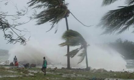 Cyclone/ವಾಯುಭಾರ ಕುಸಿತ ; ಉತ್ತರ ಕನ್ನಡದಲ್ಲಿ ಭಾರೀ ಗಾಳಿ-ಮಳೆ ಸಾಧ್ಯತೆ