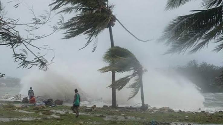 Cyclone/ವಾಯುಭಾರ ಕುಸಿತ ; ಉತ್ತರ ಕನ್ನಡದಲ್ಲಿ ಭಾರೀ ಗಾಳಿ-ಮಳೆ ಸಾಧ್ಯತೆ
