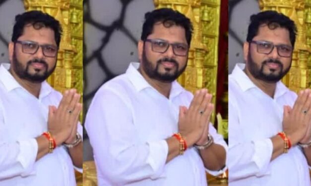 ಬಾನು ಮುಷ್ತಾಕ್ ಅವರಿಂದ ದಸರಾ ಉತ್ಸವ ಉದ್ಘಾಟನೆ ಸಮಂಜಸವಲ್ಲ : ಈಶ್ವರ ನಾಯ್ಕ ಖಂಡನೆ