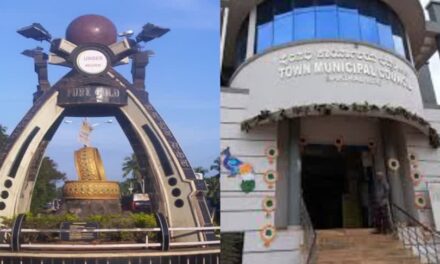 ಭಟ್ಕಳದ ಹಳೆಯ ಕಾಲ ಮುಕ್ತಾಯ – ನಗರಸಭೆಯ ಹೊಸ ಯುಗ ಆರಂಭ ! ಮಂಕಾಳು ವೈದ್ಯ ಸಚಿವರಾದ  ಬಳಿಕ ಭಟ್ಕಳಿಗರ ಕನಸು ನನಸು