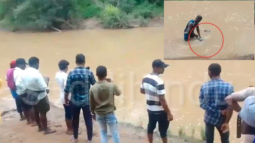 ಮೀನು ಹಿಡಿಯಲು ಹೋಗಿ ನಾಪತ್ತಯಾಗಿದ್ದ  ಯುವಕನ ಶವ ಪತ್ತೆ : ಇನ್ನೋರ್ವನಿಗಾಗಿ ಮುಂದುವರೆದ ಶೋಧ