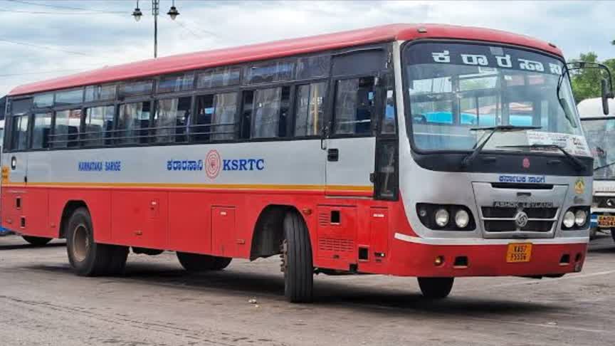 ಡಿಕಂಸಿ ಬಸ್‌ಗಳ ಓಡಾಟ : ಗ್ರಾಮೀಣ ಜನತೆಗೆ ನಿತ್ಯವೂ ನರಕಯಾತನೆ