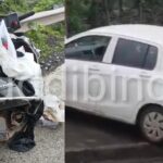 Accident/ಎನ್‌ಎಚ್-66ರಲ್ಲಿ ಸ್ಕೂಟಿಗೆ ಕಾರು ಡಿಕ್ಕಿ: ಸವಾರ ಗಂಭೀರ