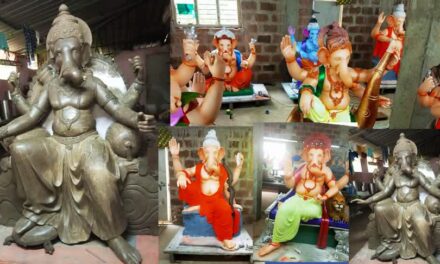 ಜನಸ್ನೇಹಿ ಪರಿಸರಸ್ನೇಹಿ ‘ಗಣಪ’