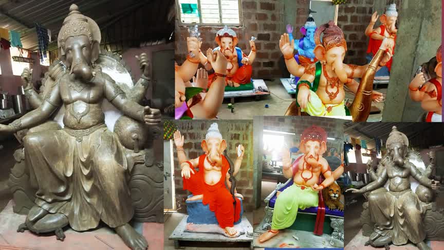 ಜನಸ್ನೇಹಿ ಪರಿಸರಸ್ನೇಹಿ ‘ಗಣಪ’