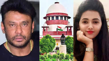 ದರ್ಶನ್‌ಗೆ ಜಾಮೀನು ಬಾಗಿಲು ಮುಚ್ಚಿದ ಸುಪ್ರೀಂ : ದರ್ಶನ್, ಪವಿತ್ರಾ, ಬ್ಯಾಕ್ ಟು ಜೈಲು