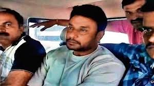 Darshan arrest/ಕೊನೆಗೂ ನಟ ದರ್ಶನ ಆರೆಸ್ಟ್ : ಹೊಸಕೆರೆಹಳ್ಳಿಯಲ್ಲಿ ಬಂಧನ