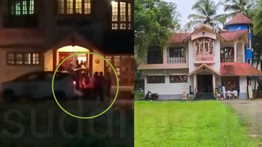 ಶಾಸಕ ಸತೀಶ್ ಸೈಲ್ ಮನೆ ಮೇಲೆ ಇಡಿ ಶೋಧ : ನಗದು, ಚಿನ್ನಾಭರಣ ಸಿಕ್ಕಿರುವ ಶಂಕೆ.!