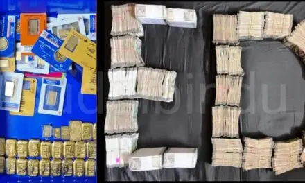 ಸತೀಶ್ ಸೈಲ್ ಮನೆ ಮೇಲೆ ಇಡಿ ದಾಳಿ : ಕೋಟಿ ನಗದು-ಚಿನ್ನ ಪತ್ತೆ ; Xಖಾತೆಯಲ್ಲಿ ಮಾಹಿತಿ ಬಿಚ್ಚಿಟ್ಟ ED