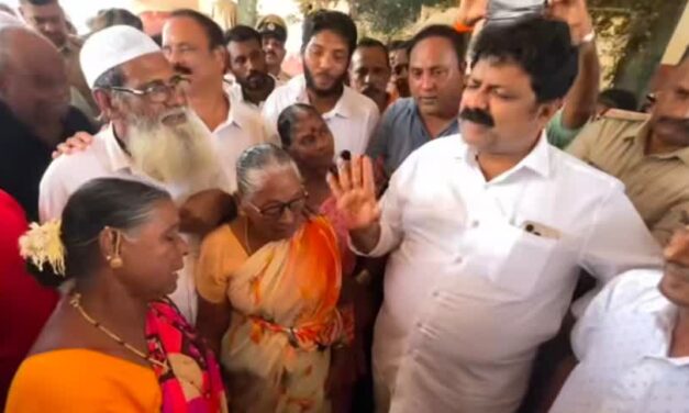 Fish market/ಮೀನು ಮಾರುಕಟ್ಟೆ ಸ್ಥಳಾಂತರವಿಲ್ಲ : ಸಚಿವ ಮಂಕಾಳ್ ವೈದ್ಯ