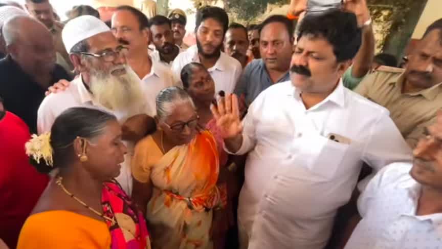Fish market/ಮೀನು ಮಾರುಕಟ್ಟೆ ಸ್ಥಳಾಂತರವಿಲ್ಲ : ಸಚಿವ ಮಂಕಾಳ್ ವೈದ್ಯ
