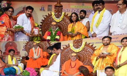 ಗುರು ಸೇವೆ ಸಲ್ಲಿಸಿದ ಕುಮಟಾ ನಗರ, ಭಟ್ಕಳ, ಸಾಗರ ನಾಮಧಾರಿ ಕೂಟ