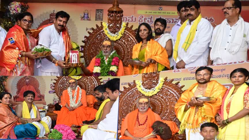 ಗುರು ಸೇವೆ ಸಲ್ಲಿಸಿದ ಕುಮಟಾ ನಗರ, ಭಟ್ಕಳ, ಸಾಗರ ನಾಮಧಾರಿ ಕೂಟ