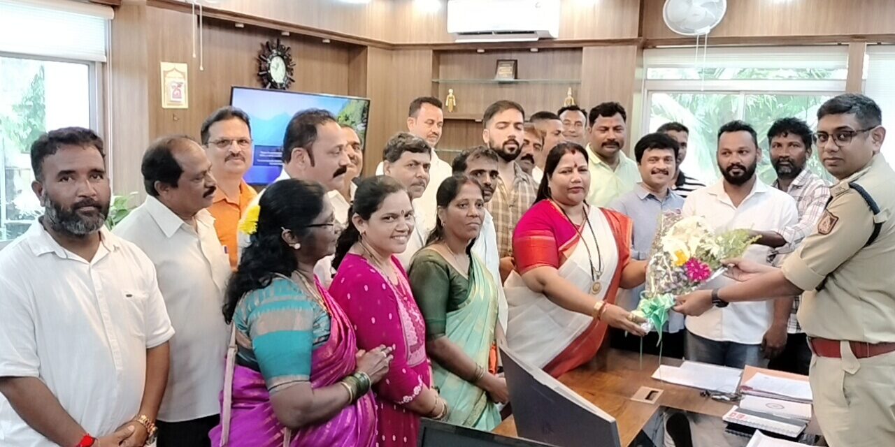 ಸುಗಮವಾಗಿ ಗಣೇಶೋತ್ಸವ ಆಚರಣೆಗೆ ಅವಕಾಶ ಕಲ್ಪಿಸಲು ಎಸ್ಪಿಗೆ ರೂಪಾಲಿ ನಾಯ್ಕ ಮನವಿ