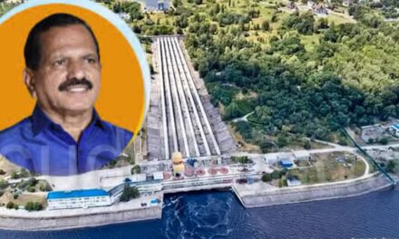 ಶರಾವತಿ ಪಂಪ್ಡ್ ಸ್ಟೋರೇಜ್ ಯೋಜನೆ ಅಧಿವೇಶನದಲ್ಲಿ ಶಾಸಕ ದಿನಕರ ಶೆಟ್ಟಿ ವಿರೋಧ